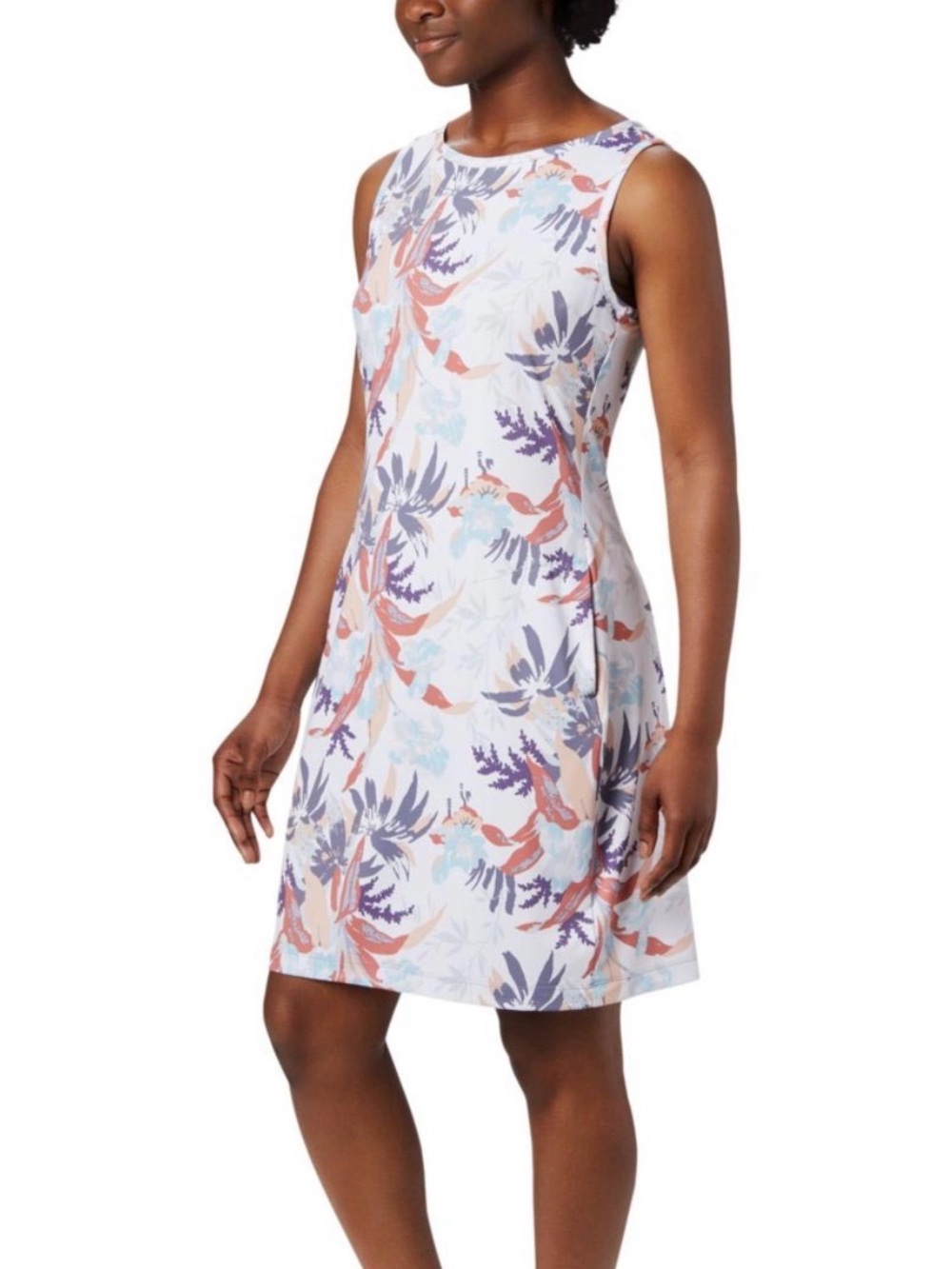 Columbia CHILL RIVER™ PRINTED DRESS  - M - Bonus blue dress included! M
